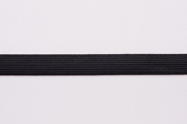 코메즈/인밴드 Poly 15mm 블랙 (JYCI1115BLK)